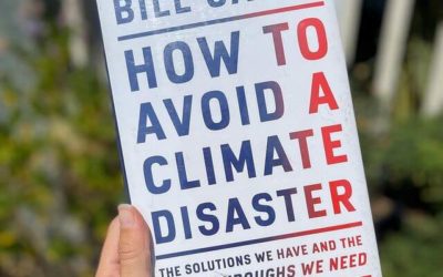 How to Avoid A Climate Disaster