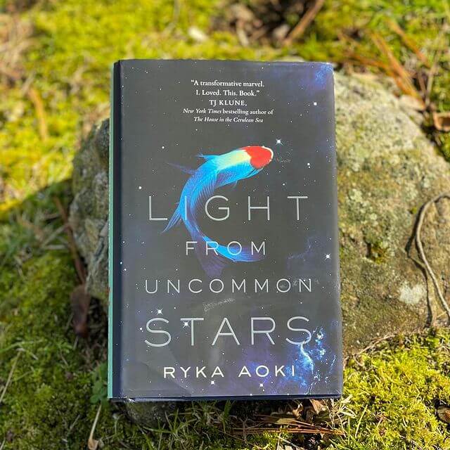The Light From Uncommon Stars by Ryka Aoki
