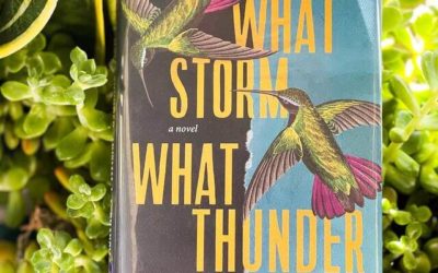 What Storm, What Thunder