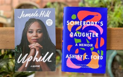 Two memoirs I read and enjoyed